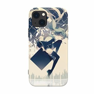 THE DREAMY LIFT iphone 13 ケース カバー アニメ 漫画 デザイン5個模様 VOCALOID 綺麗 萌え ゲーム グッズ スマホ アイフォンケース シ