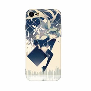 THE DREAMY LIFT iphone 7/8/SE2 ケース カバー アニメ 漫画 デザイン5個模様 VOCALOID 綺麗 萌え ゲーム グッズ スマホ アイフォンケー