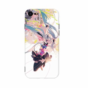 THE DREAMY LIFT iphone 7/8/SE2 ケース カバー アニメ 漫画 デザイン5個模様 VOCALOID 綺麗 萌え ゲーム グッズ スマホ アイフォンケー