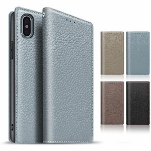 TENSIK i PhoneXs ケース 手帳型 i PhoneX ケース 高級牛本革 アイフォンXs スマホケース アイフォンX 携帯カバー 財布型レザー 手帳型カ