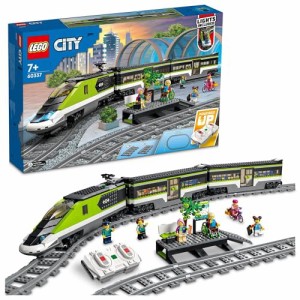 レゴ(LEGO) シティ シティ急行 クリスマスギフト クリスマス 60337 おもちゃ ブロック プレゼント 電車 でんしゃ 街づくり 男の子 女の子
