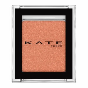 KATE(ケイト) ザ アイカラー P206【パール】【マンダリンオレンジ】【ポジティブ思考】1個 (x 1)