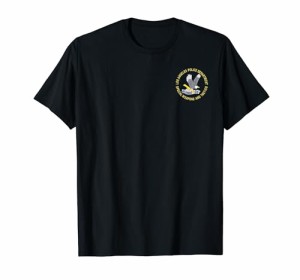 LAPD Swat Eagle Pocket Logo Tシャツ