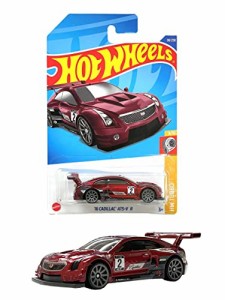 ホットウィール(Hot Wheels) ベーシックカー ’16 キャデラック ATS-V R 【3才~】 HHD87