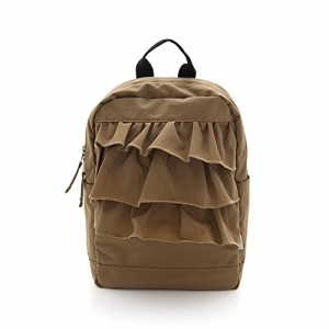 オーシャンアンドグラウンド DAYPACK SWEETS TIME ナイロンリュック キッズ ベビー 女の子 1215103 (M, タン(TA))