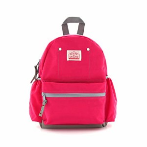 オーシャンアンドグラウンド DAYPACK GOODAY ナイロンリュック キッズ ベビー 男の子 女の子 1215101 (S, ピンク(PK))