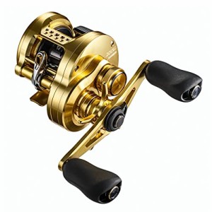 シマノ(SHIMANO) 両軸リール 22 カルカッタコンクエスト 201XG カルカッタ バス釣り