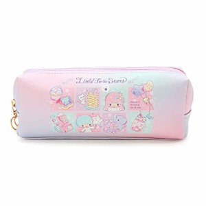 サンリオ(SANRIO) リトルツインスターズ 2ルームペンケース 710521