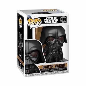 Funko Pop! ファンコ ポップ StarWars スター・ウォーズ オビ=ワン ダース ベーダー フィギュア