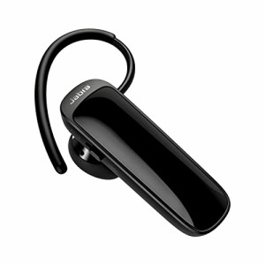 Jabra TALK 25 SE ヘッドセット 片耳 HD通話 Bluetooth5.0 2台同時接続 音楽 GPSガイド 【】 ブラック