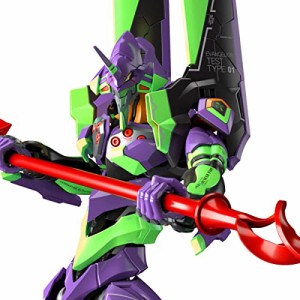 BANDAI SPIRITS ＲＧ 汎用ヒト型決戦兵器 人造人間エヴァンゲリオン初号機（シン・エヴァンゲリオン劇場版）