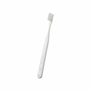 【1本】オーラルケア 歯ブラシ タフト24 SS(スーパーソフト)キャップ付き ホワイト