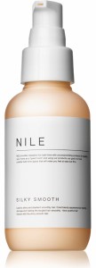 NILE ヘアミルク 洗い流さないトリートメント ミドルダメージ シルキースムース（アップルフラワーの香り）