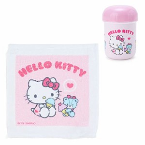 サンリオ(SANRIO) ハローキティ おしぼり＆ケース 808245