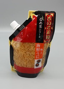 きのこ王国 うになめ茸なめ茸270g スタンドパック