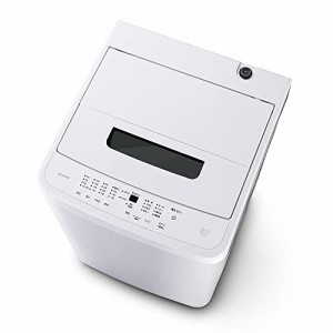 アイリスオーヤマ 洗濯 機 容量 5kg 全自動 風乾燥 お急ぎコース 部屋干しモード 予約タイマー付 一人暮らし 単身用 ホワイト IAW-T504