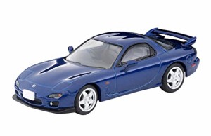 トミカリミテッドヴィンテージ ネオ 1/64 LV-N267a マツダ RX-7 TypeRS 99年式 青 完成品 320425