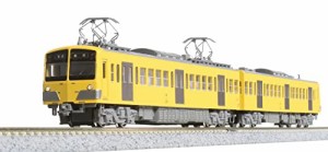 KATO Nゲージ 西武鉄道 新101系 新塗色 2両先頭車セット 10-1753 鉄道模型 電車 黄