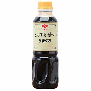 ニビシ醤油 調味料 とっても甘いうまくち 360ml/しょうゆ/甘口/醤油