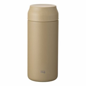 thermo mug(サーモマグ) ステンレスボトル サンド 360ml 【ALLDAY】 200 AL21-36