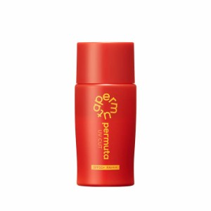 アンファー ペルムータ 日焼け止め メンズ UVカット SPF50 PA++++ ウォータープルーフ 45ml