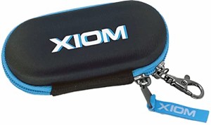 XIOM ボール用ケース オブレ 2ボールケース ネイビー×スカイ