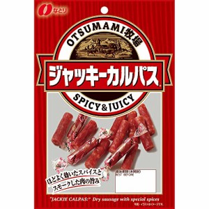 なとり おつまみ牧場ジャッキーカルパス 57g×5袋