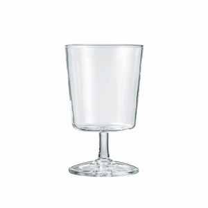 HARIO(ハリオ) Glass Goblet 満水容量300ml 透明 グラス ゴブレット 食器 シンプル おうちカフェ コーヒー ティー S-GG-300