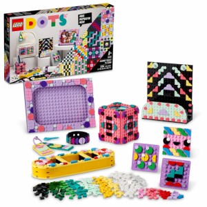 レゴ(LEGO) ドッツ デザイナーキット ＜パターン＞ 41961 おもちゃ ブロック プレゼント 宝石 クラフト 男の子 女の子 8歳以上
