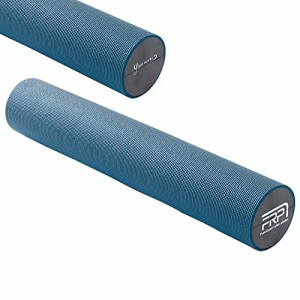 Yogaworks ヨガワークス ピラティスローラー GRIPPONE グリッポン (ミッドナイト)