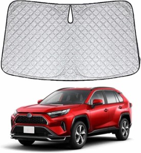 トヨタ RAV4 フロントサンシェード RAV4 サンシェード フロント トヨタ RAV4 50系フロントサンシェードトヨタ RAV4 フロントサンシェード