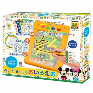 学研ステイフル(Gakken Sta:Ful)_ディズニーティンカーキッズ ペンでらくらくあいうえお（対象年齢：3歳以上）83827