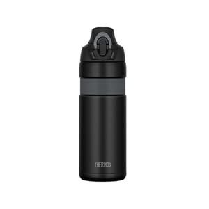 THERMOS 真空断熱スポーツボトルFJP-600 ブラック FJP-600-BKGY