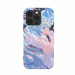 THE DREAMY LIFT iphone 13 pro ケース カバー アニメ 漫画 デザイン5個模様 VOCALOID 綺麗 萌え ゲーム グッズ スマホ アイフォンケース