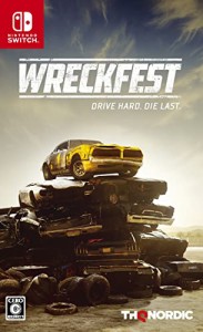 Wreckfest レックフェスト - Switch