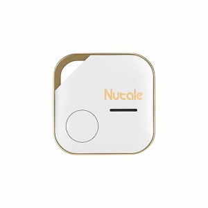 Nutale キーファインダー スマートトラッカー Bluetoothロケーター 探し物発見器 紛失防止 忘れ物防止 携帯電話 犬 子供 荷物 財布用 ア