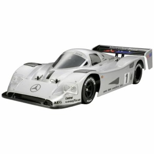 タミヤ 1/10 電動RCカー 特別企画 No.184 1/10RC 1990 メルセデス・ベンツ C 11 47484