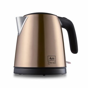 メリタ(Melitta) 電気ケトル プライムアクアミニ カッパー MEK18-7C 1.0L