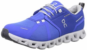 オン ランニングシューズ Cloud 5 Waterproof Cobalt | Glacier