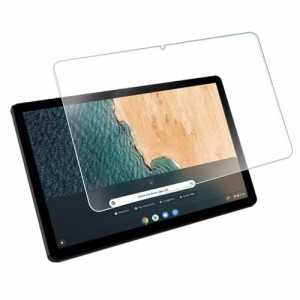 TRkin 対応 Lenovo IdeaPad Duet Chromebook 10.1 専用 強化ガラスフィルム Lenovo IdeaPad Duet Chromebook 10.1 対応 専用液晶保護フィ