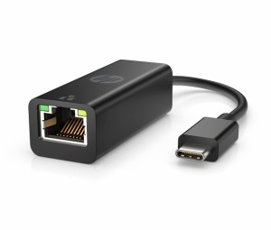 HP 有線LANアダプター HP USB-C to RJ45アダプター G2 USB 有線LAN変換アダプター（USB-Cタイプ）