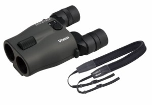 ビクセン(Vixen) 双眼鏡 アテラ ATERA II H12x30 A 防振双眼鏡 (セット内容:本体・ストラップ) 11514 チャコール
