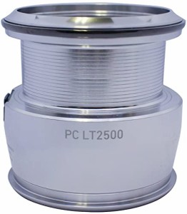 ダイワ(DAIWA) 純正パーツ 22 イグジスト PC LT2500 スプール(2-12) 部品番号:9 部品コード:128E96