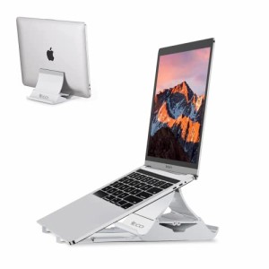 ノートパソコンスタンド パソコンスタンド 姿勢改善 PCスタンド 縦置き 収納 滑り止め 軽量 Macbook/Macbook Air/Macbook Pro/iPad/ノー