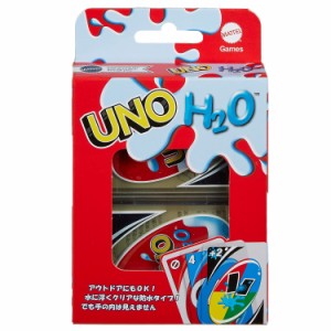 マテルゲーム(Mattel Game) ウノ(UNO) H2O 【7才~】 HMM00