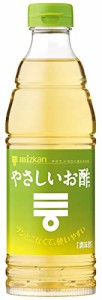 ミツカン やさしいお酢 600ml×4個