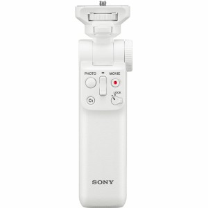 ソニー SONY ワイヤレスリモートコマンダー機能付シューティンググリップ GP-VPT2BTホワイト