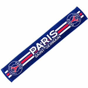 パリ・サンジェルマンFC(Paris Saint-Germain Fc) タオルマフラー PSG35121 ブルー