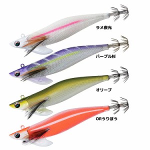 ダイワ(DAIWA) エギ ティップラン エメラルダスボート2 RV 3号35ｇ 夜光-グローヘッド/ラメ夜光