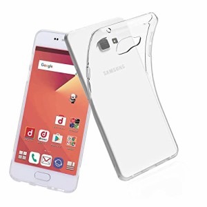 FOR Samsung Galaxy Feel SC-04J 用のケースクリア 透明 TPU カバー FOR Samsung Galaxy Feel SC-04J 用のカバー クリアカバー 薄型 軽量